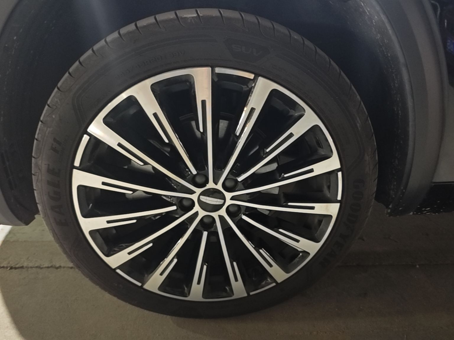 Geely Auto Monjaro L Intelligent Engine 2024 1.5T Tiangong Edition — снимка 10