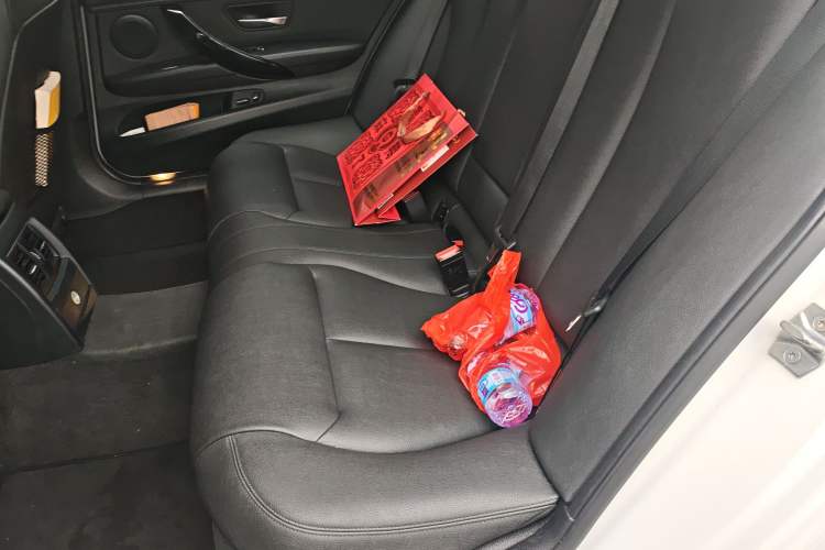 Used BMW 3 Series 2017 320Li Fashion Model