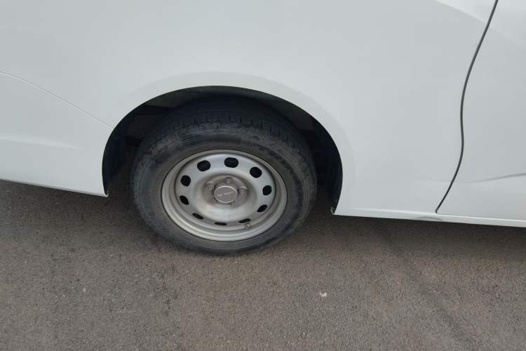 Used BAW Ruisheng Ace M7 2023 2.0L Long Wheelbase Entrepreneur Edition 2 Seats