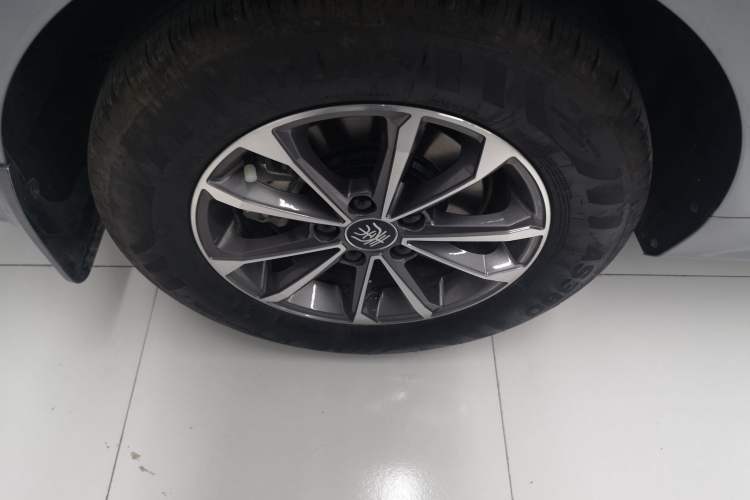 Used BYD Qin PLUS 2024 HONOR Edition DM-i 55KM Leading Model