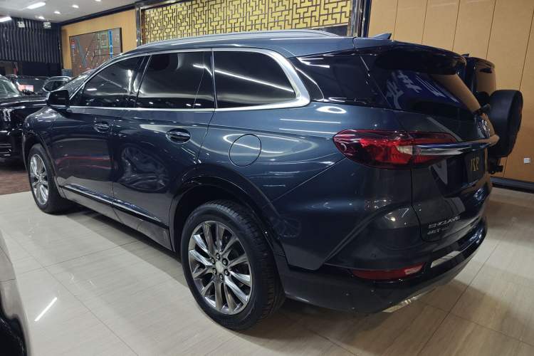 Used Buick Enclave 2020 28T Four-Wheel Drive Prestige Version