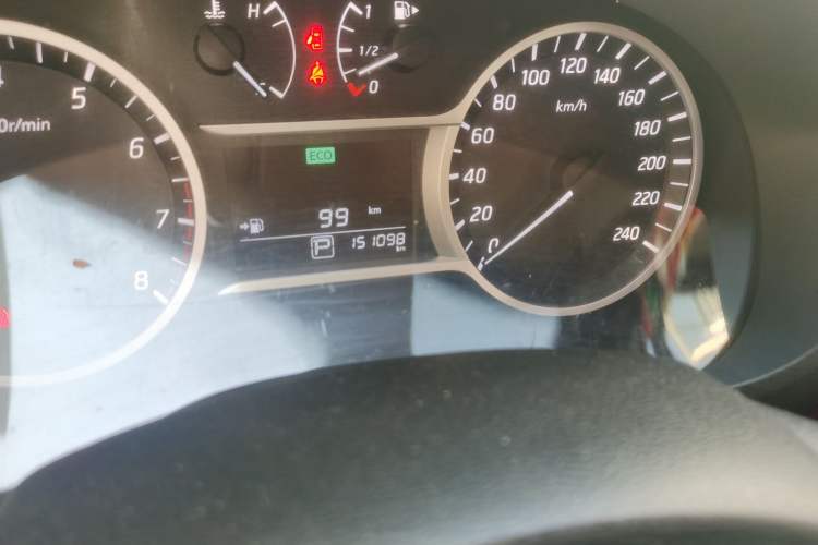 Used Nissan Lannia 2019 1.6L CVT Cool Edition China V Standard
