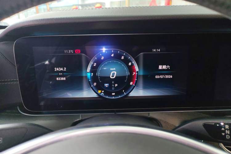 Used Mercedes-Benz E-Class 2018 E 200 L Sport 4MATIC