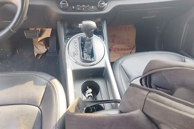 Used Kia Sportage R 2016 2.0L Automatic Two-Wheel Drive DLX