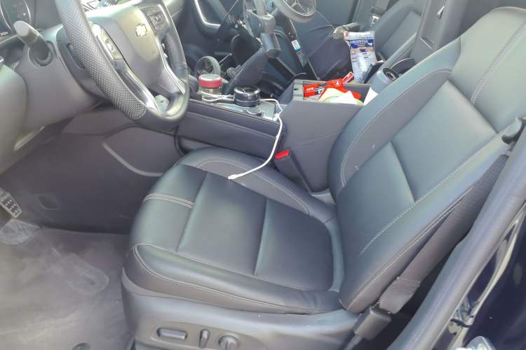 Used Chevrolet Blazer 2022 Mild Hybrid 650T 7-Seater Model Edition