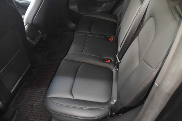 Used Tesla Model Y 2024 Rear-Wheel-Drive Version Left Rear Seat