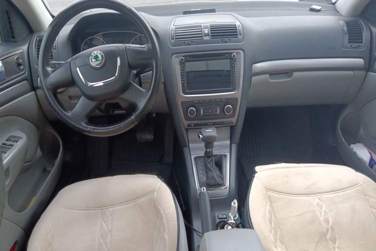 Used Skoda Octavia 2013 1.6L Automatic Yijun Edition