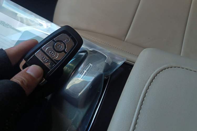 Used Lincoln Aviator 2020 3.0T V6 Two-Wheel Drive Zunyue Edition