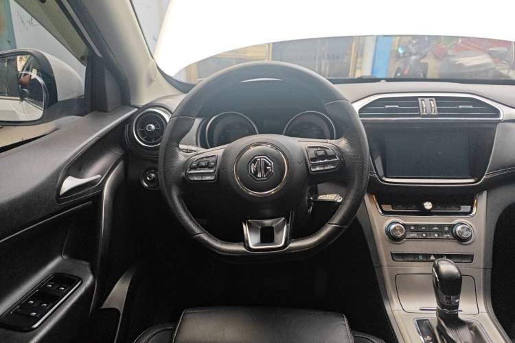 Used MG GS 2017 20T Automatic Luxury Edition