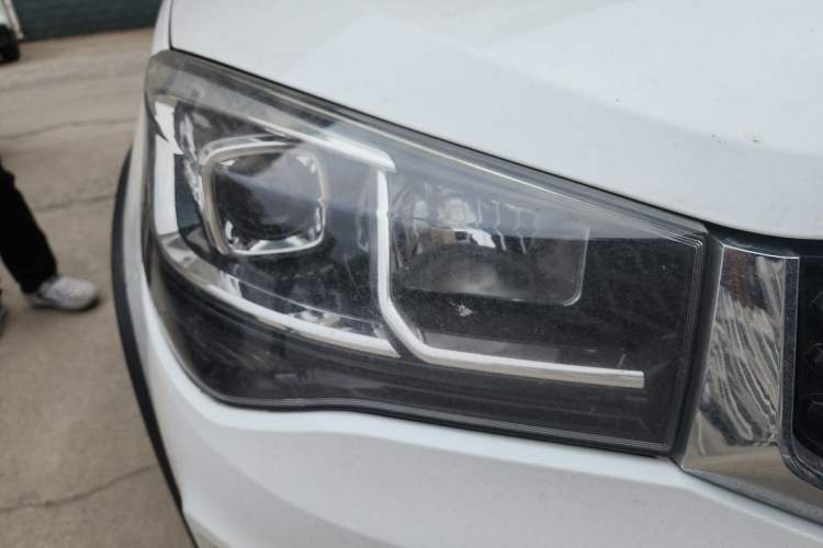Used Chery New Energy Tiggo 3xe 2018 480 Enjoyment Edition Right Front Headlight
