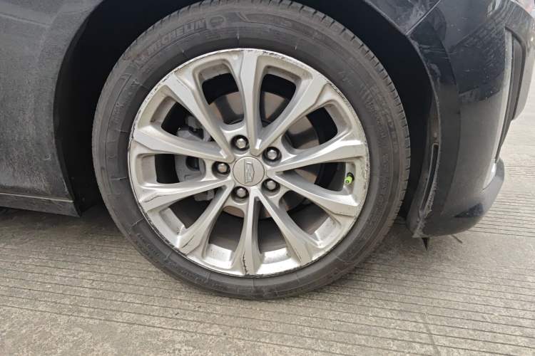 Used Cadillac CT5 2023 28T Luxury Edition (Standard Version)