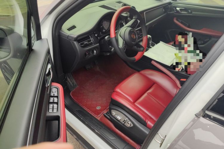 Used Porsche Macan 2023 Macan 2.0T