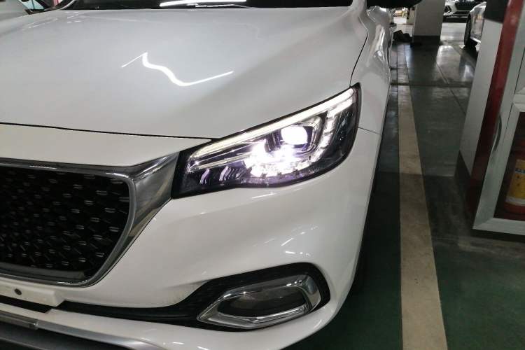 Used MG HS 2019 30T Automatic 2WD Trophy Supreme Edition China VI Standard