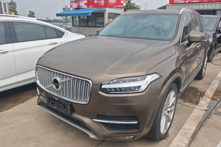 Used Volvo XC90 2015 T6 Prestige 5-seater