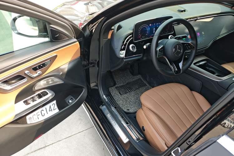 Used Mercedes-Benz E-Class 2025 E 300 L Luxury Model
