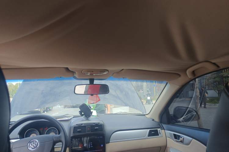 Used Buick Excelle 2013 1.5L Automatic Classic Model