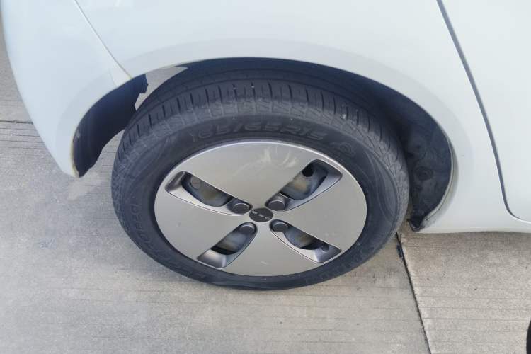 Used ORA Black Cat 2021 301 km Basic Version