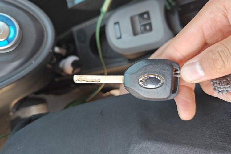 Used ORA Black Cat 2019 310km Fun Edition Vehicle Key