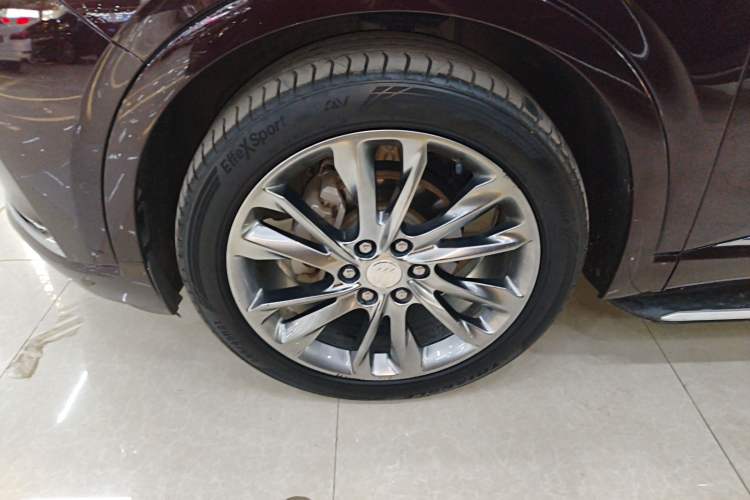 Used Buick Enclave 2020 28T All-Wheel Drive Avenir