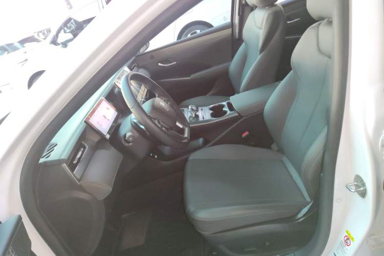 Used BYD Qin PLUS 2025 DM-i Smart Drive 120KM Superior Model