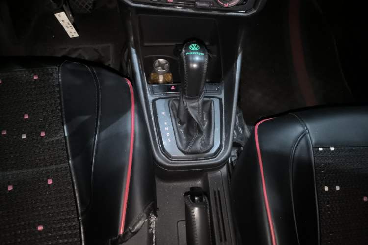 Used Volkswagen Santana 2021 1.5L Automatic Fashion Edition
