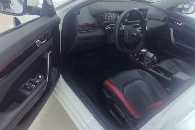 Used Dongfeng Aeolus Yixuan 2021 230T Automatic Chasing Shadow Edition