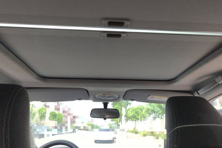 Used Chery Little Ant 2019 4-Seater Smart Edition 35 kWh Headliner