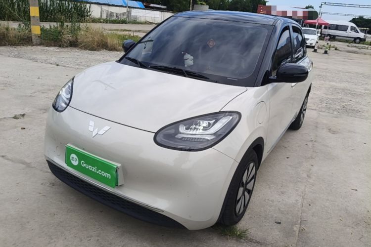 Used Wuling Bingo 2024 333 km Enjoyment Version
