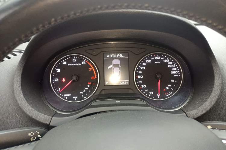 Used Audi A3 2014 Limousine 35 TFSI Automatic Advanced Model