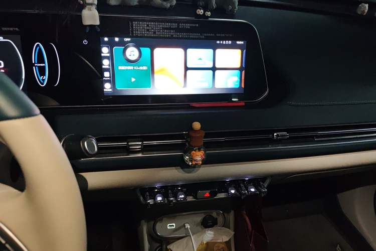 Used ORA Good Cat 2023 401 km Standard Range Luxury Version Lithium Iron Phosphate
