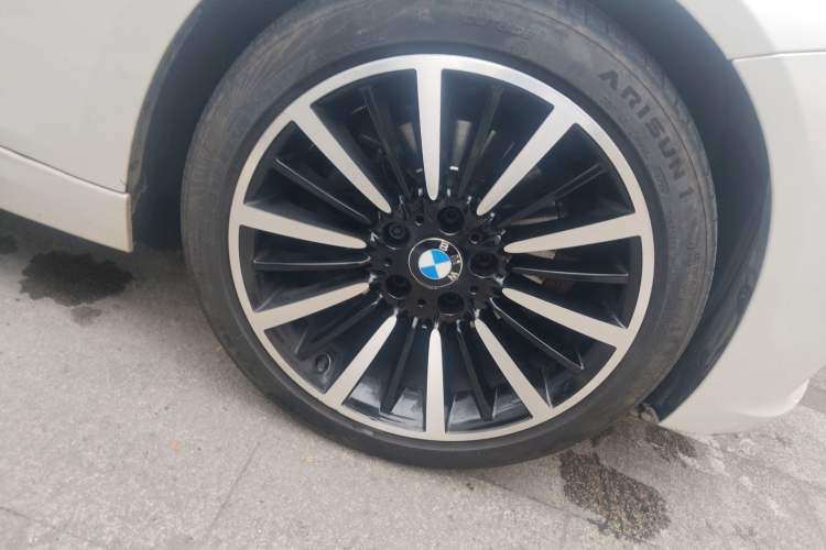 Used BMW 3 Series 2018 320Li Fashion Model