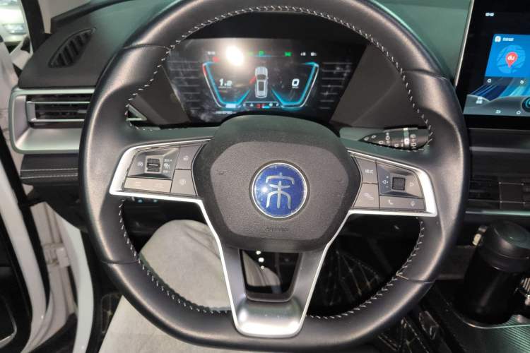 Used BYD Song Pro 2019 1.5T Automatic Luxury Model