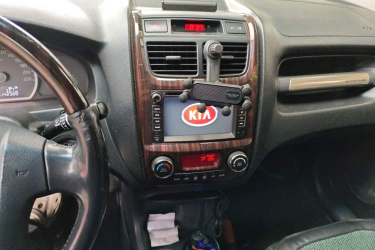 Used Kia Sportage 2013 2.0L Automatic Two-Wheel Drive GLS Trim
