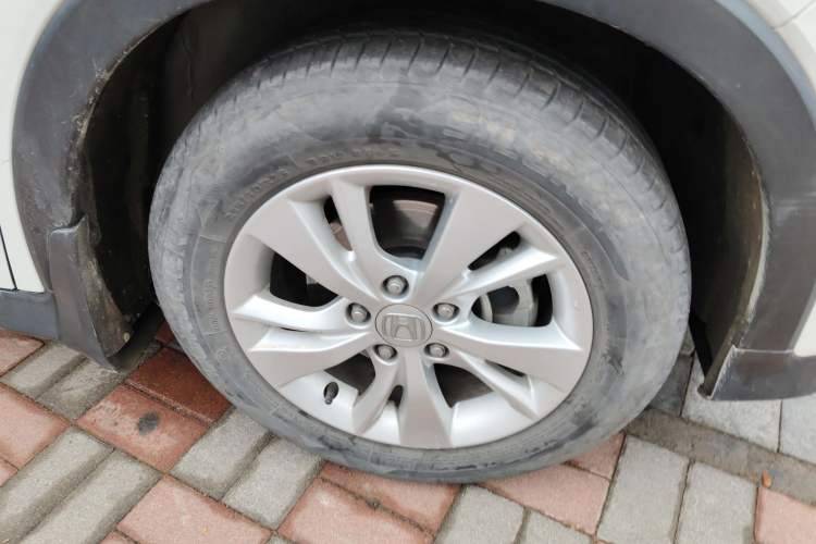 Used Honda Vezel 2017 1.5L CVT 2WD Comfort Model
