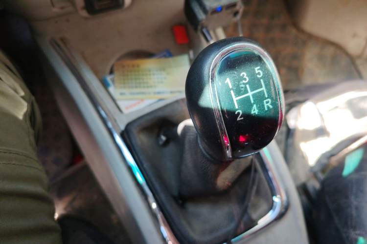 Used Jinbei Hiace X30 
