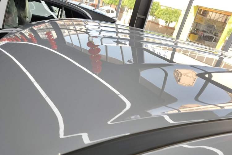 Used Geely Galaxy E5 2026 Model 530km Launch Edition
