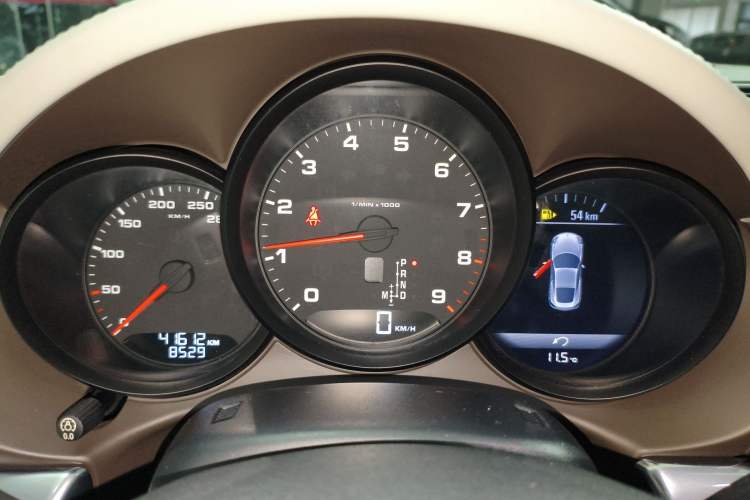 Used Porsche Cayman 2013 Cayman 2.7L