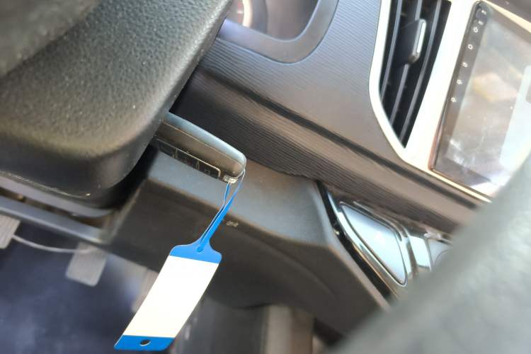 Used FORTHING Lingzhi 2021 M5L 2.0L Utility Model