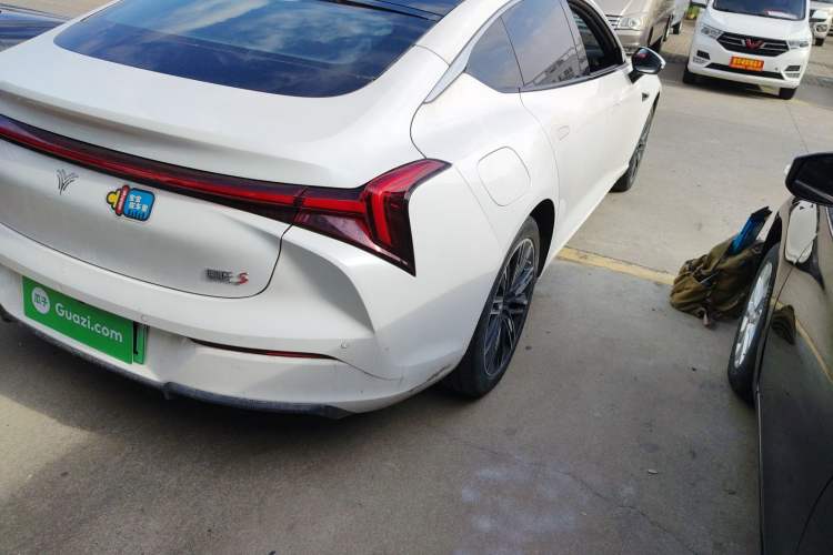 Used NETA S 2024 Pure Electric 520km Rear-Drive Lite Version Exterior 3