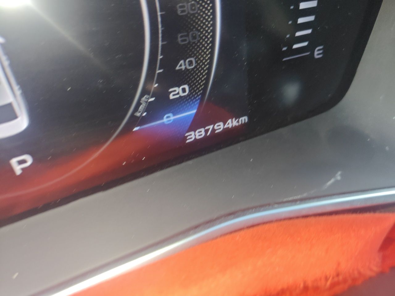 Geely Auto Preface 2023 2.0TD Space-Time Edition — снимка 12