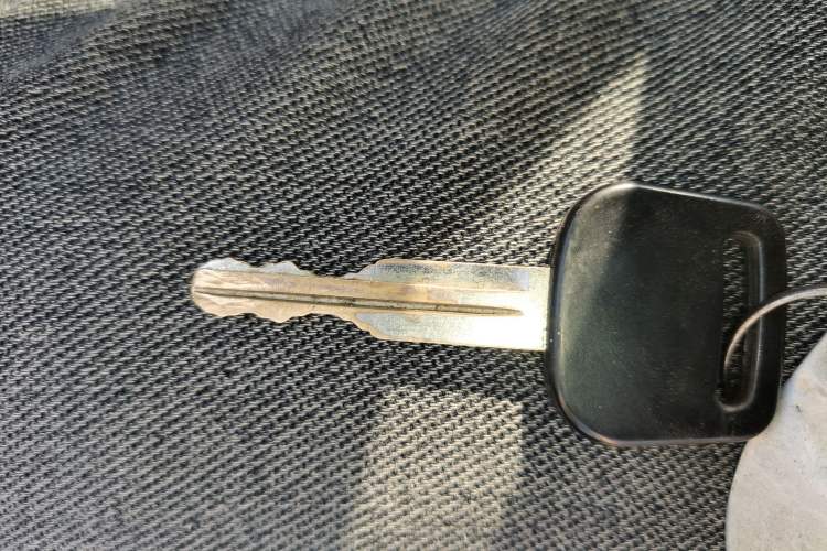 Used Skywell D10  Vehicle Key