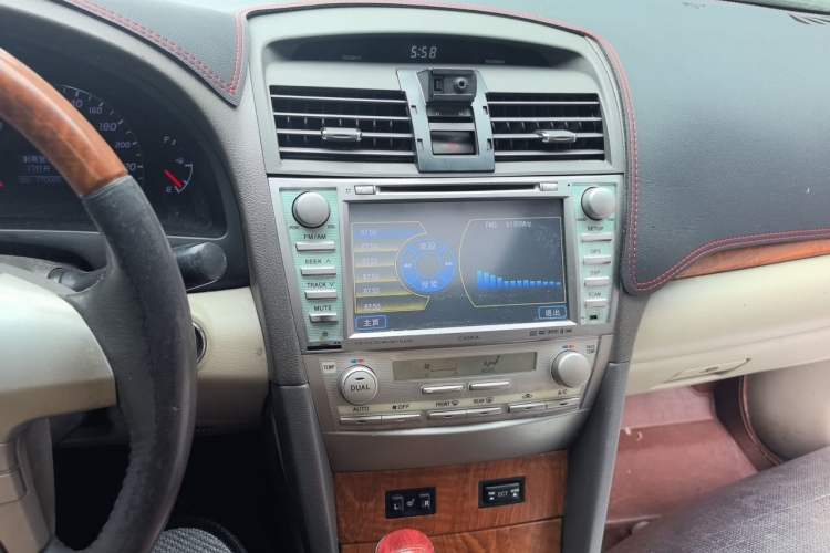 Used Toyota Camry 2011 200G Classic Anniversary Edition
