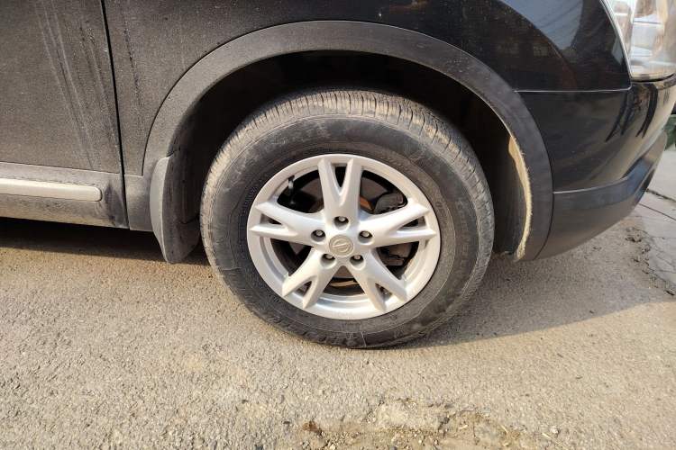 Used Nissan Qashqai 2011 2.0 XL Fire 6MT 2WD