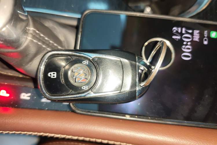 Used Buick Envision 2021 532T Two-Wheel-Drive Elite Version