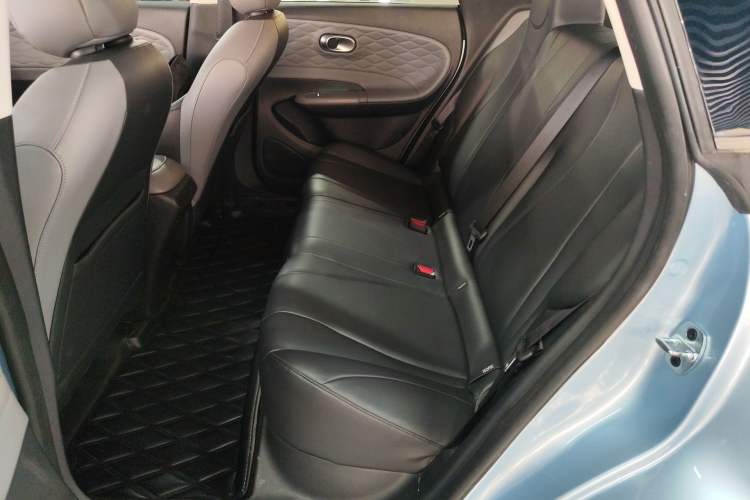 Used Dongfeng NAMMI 01 2024 430 Plus Smart+ Left Rear Seat