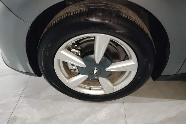 Used ORA Good Cat 2025 Model, 430 km Luxury Version
