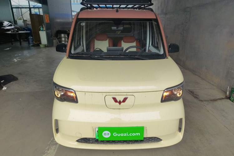 Used Wuling Zhiguang New Energy 2025 Comfort Model Front