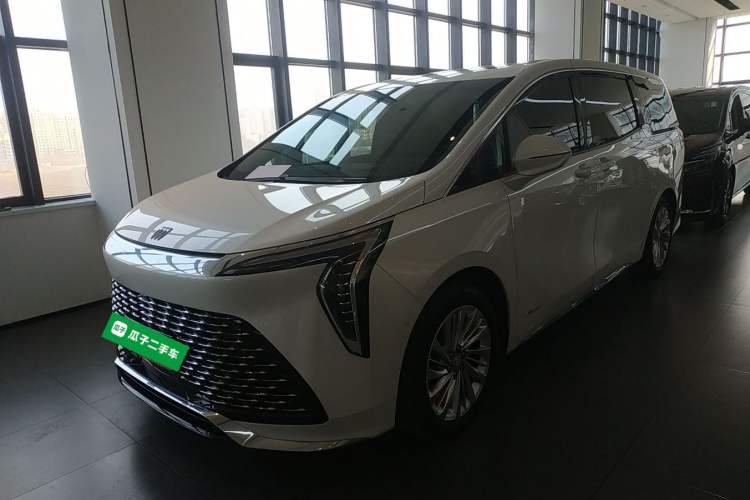 Used Buick Century 2023 2.0T Seven-Seater Yinshi Edition