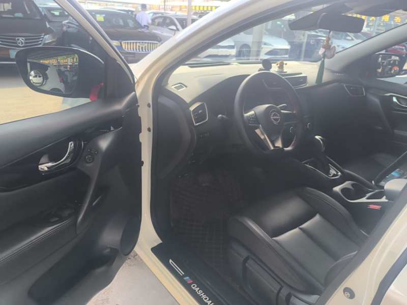 Used Nissan Qashqai 2023 Classic 2.0L CVT XV Comfort Edition — 15