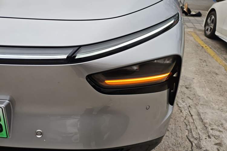 Used XPeng G7 2025 Model—702 Ultra Long Range Left Front Headlight